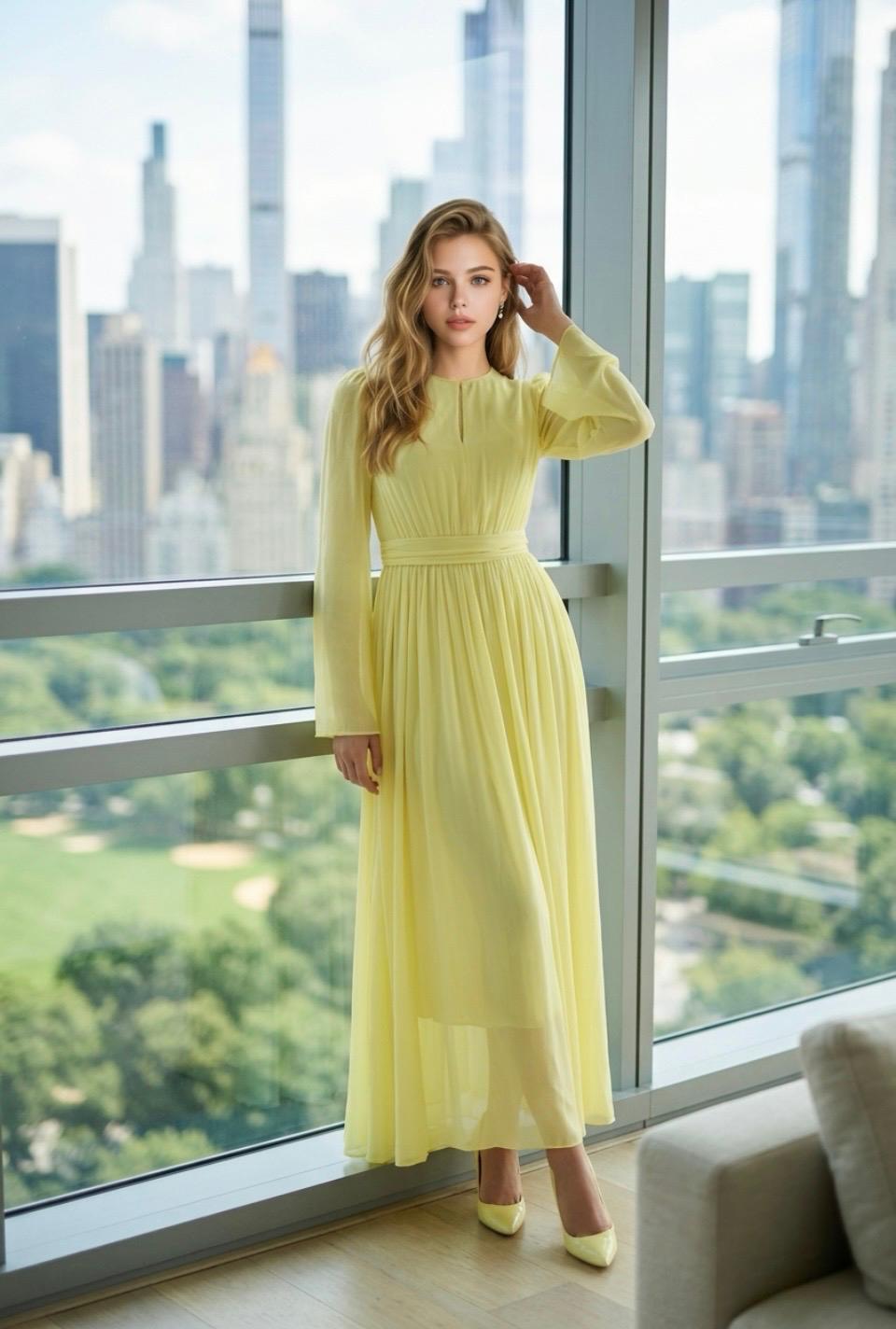 Evening Wear