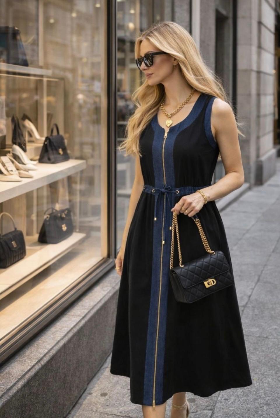 Evening Wear