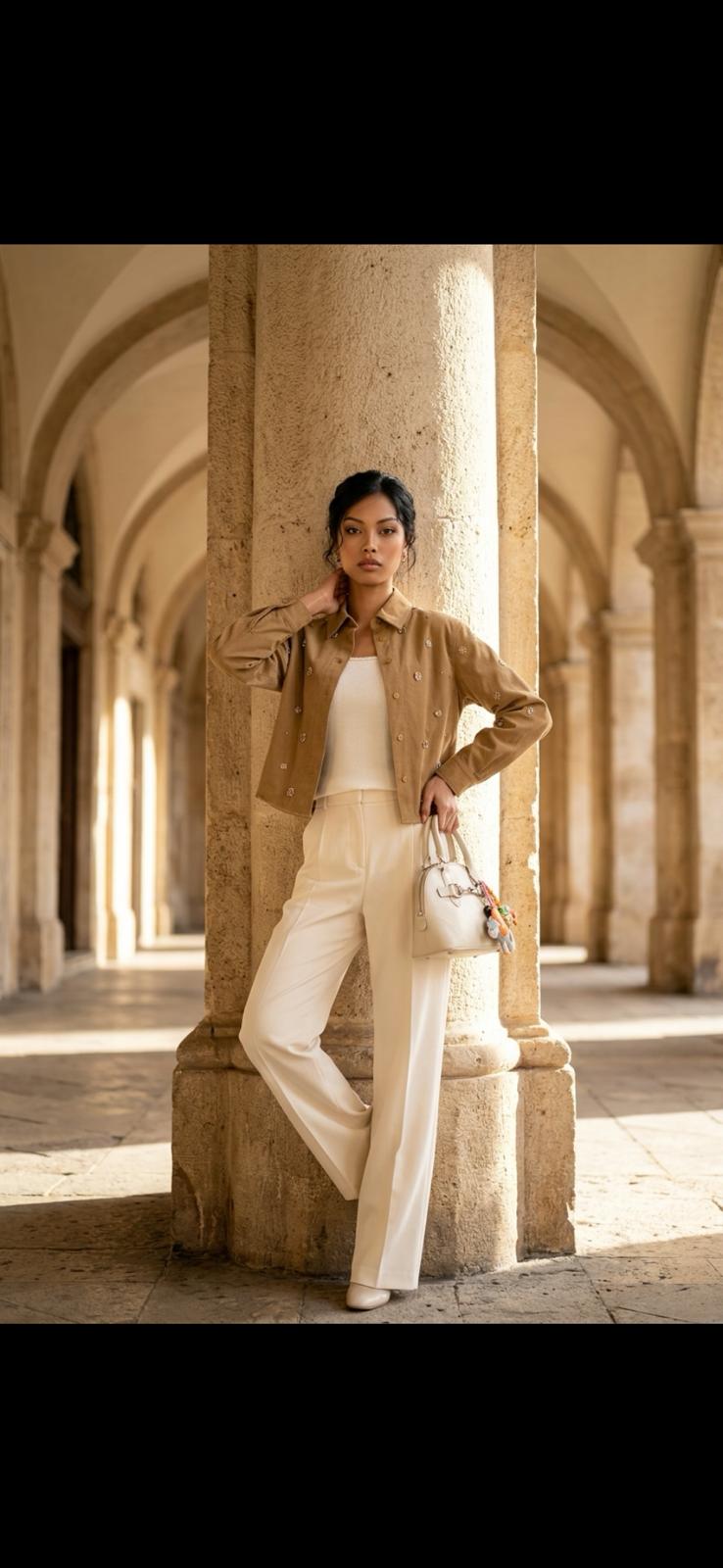 Casual Luxury