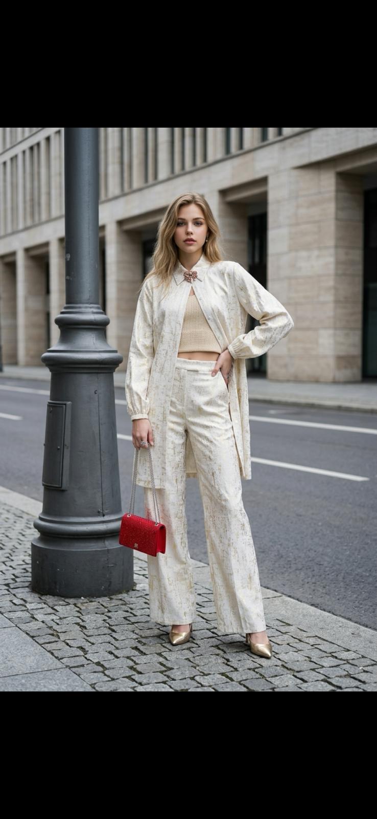 Casual Luxury