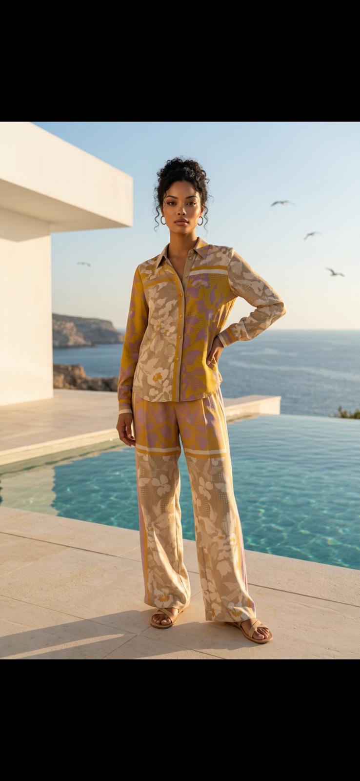 Casual Luxury